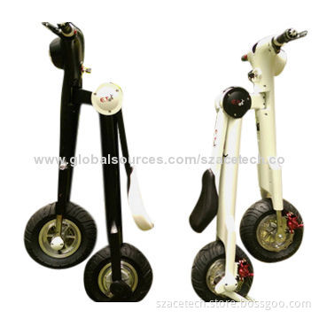 E-scooter with Cute Appearance/Hot Selling Electric Bike/CE/FCCM Marks/48V 500W/Lithium Battery